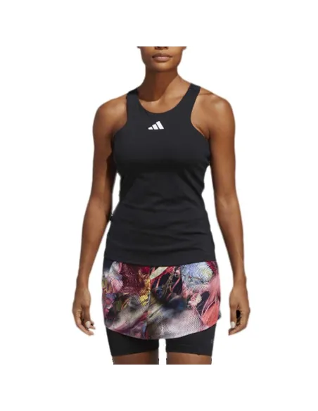 Canotta Adidas Tirantes Y-Tank Donna |ADIDAS |Abbigliamento da padel ADIDAS Canotta Adidas Tirantes Y-Tank Donna |ADIDAS |Abbigliamento da padel ADIDAS