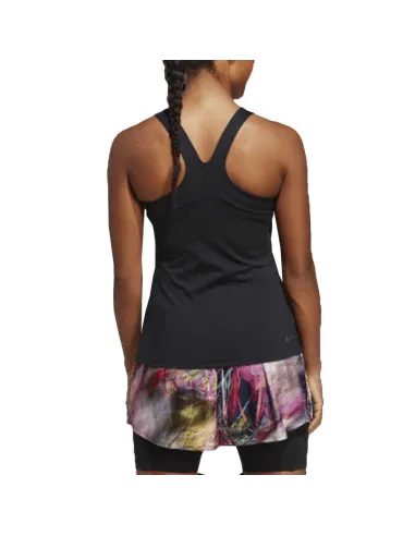 Camiseta Adidas Tirantes Y-Tank Mujer |ADIDAS |Ropa de pádel ADIDAS