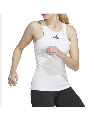 Camiseta Adidas Tirantes Y-Tank Mujer |ADIDAS |Ropa de pádel ADIDAS