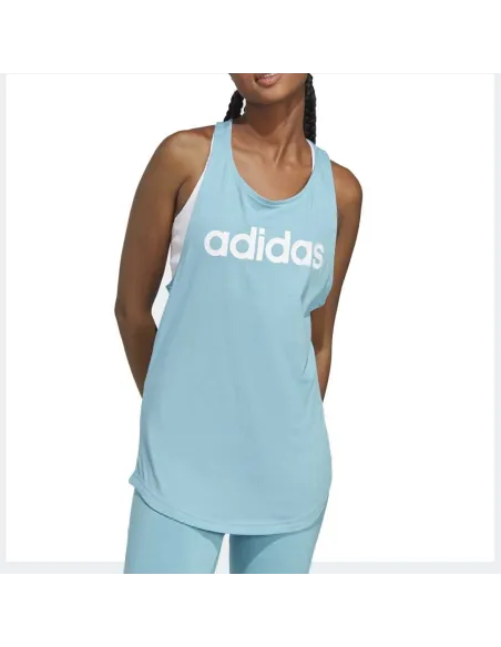 Camiseta Adidas Lin Mujer |ADIDAS |Abbigliamento da padel ADIDAS