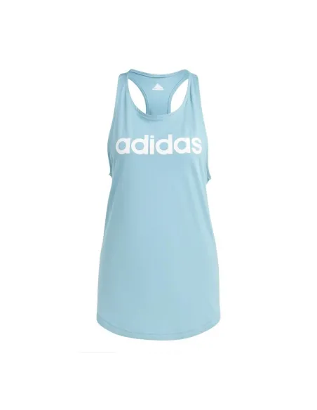 Camiseta Adidas Lin Mujer |ADIDAS |Abbigliamento da padel ADIDAS