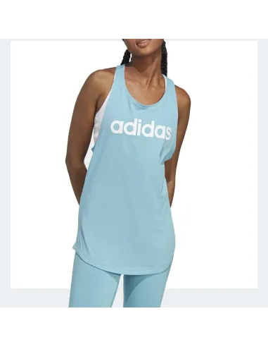 Camiseta Adidas Lin Mujer |ADIDAS |Abbigliamento da padel ADIDAS