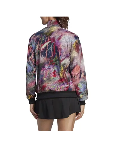 Giacca in tessuto Adidas da donna |ADIDAS |Abbigliamento da padel ADIDAS