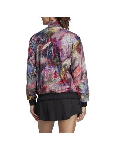 Giacca in tessuto Adidas da donna |ADIDAS |Abbigliamento da padel ADIDAS