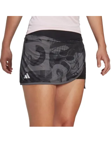 Saia Adidas Club Graph Feminina |ADIDAS |Roupa de Padel ADIDAS