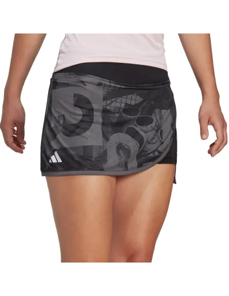 Adidas Club Graph Women's Skirt |ADIDAS |ADIDAS padel clothing