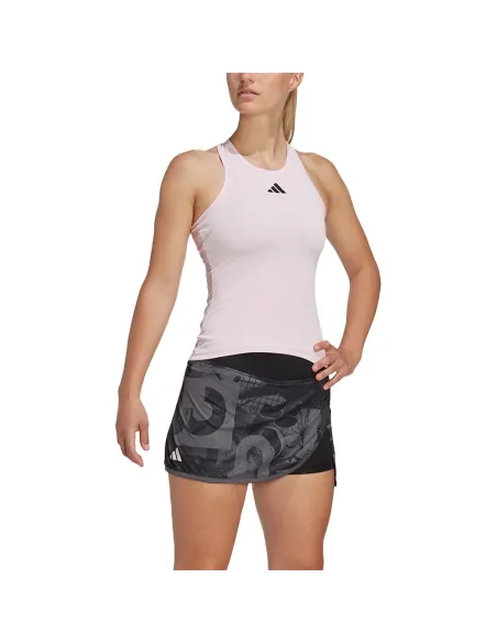 Falda Adidas Club Graph Mujer |ADIDAS |Ropa de pádel ADIDAS