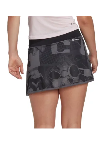 Jupe Adidas Club Graph pour femme |ADIDAS |Vêtements de padel ADIDAS