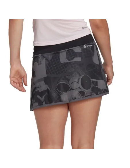 Saia Adidas Club Graph Feminina |ADIDAS |Roupa de Padel ADIDAS
