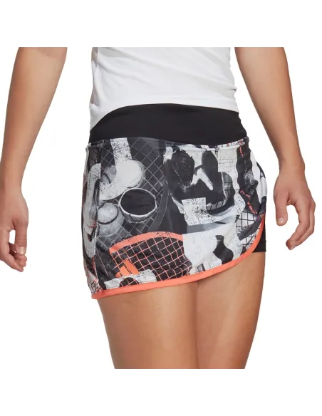Adidas Club Graph Women's Skirt |ADIDAS |ADIDAS padel clothing
