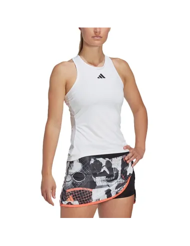 Falda Adidas Club Graph Mujer |ADIDAS |Ropa de pádel ADIDAS