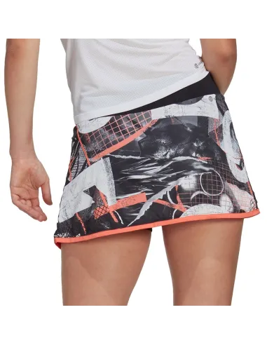 Saia Adidas Club Graph Feminina |ADIDAS |Roupa de Padel ADIDAS