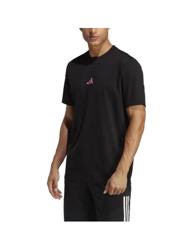 Camiseta Adidas M Pad G Ht5224  |ADIDAS |ADIDAS padel clothing
