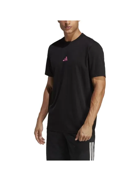 Camiseta Adidas M Pad G Ht5224  |ADIDAS |ADIDAS padel clothing