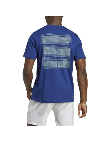 Camiseta Adidas Tns Ao |ADIDAS |Roupa de Padel ADIDAS