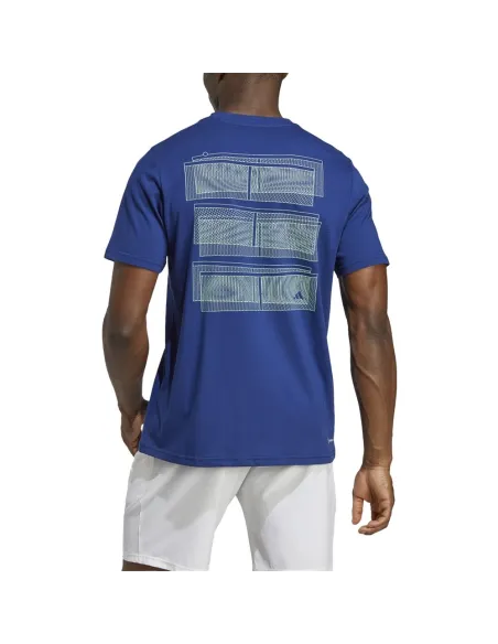 Camiseta Adidas Tns Ao |ADIDAS |Roupa de Padel ADIDAS