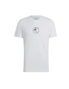 Camiseta Adidas M Tns Cat G Ht7472  |ADIDAS |Vêtements de padel ADIDAS