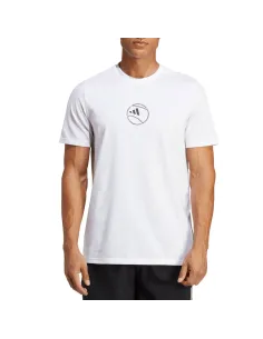 Camiseta Adidas M Tns Cat G Ht7472  |ADIDAS |Vêtements de padel ADIDAS 2