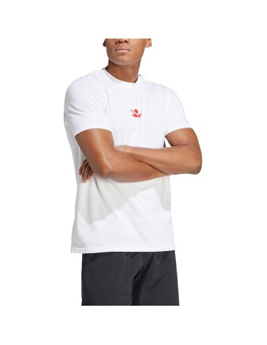 Camiseta Adidas M Tns Rg G Ht5227  |ADIDAS |Abbigliamento da padel ADIDAS