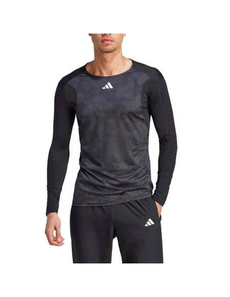 Camiseta Adidas Manga Larga Paris |ADIDAS |Ropa de pádel ADIDAS Camiseta Adidas Manga Larga Paris |ADIDAS |Ropa de pádel ADIDAS