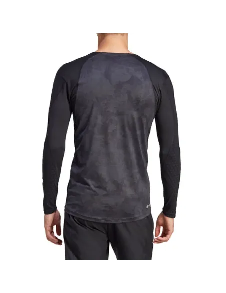 T-Shirt Adidas Long Sleeve Paris |ADIDAS |ADIDAS padel clothing T-Shirt Adidas Long Sleeve Paris |ADIDAS |ADIDAS padel clothing