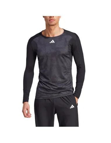 T-Shirt Adidas Manica Lunga Parigi |ADIDAS |Abbigliamento da padel ADIDAS