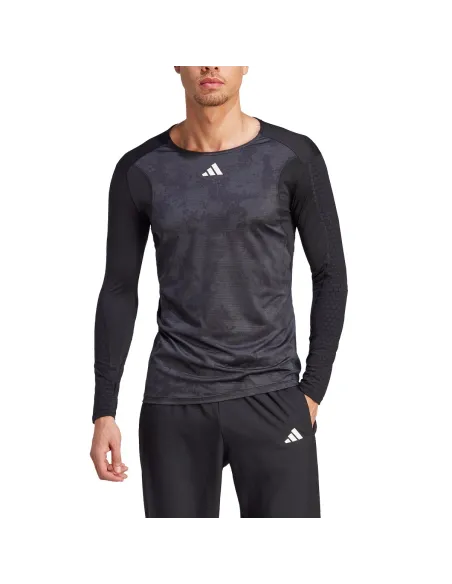 T-Shirt Adidas Manica Lunga Parigi |ADIDAS |Abbigliamento da padel ADIDAS T-Shirt Adidas Manica Lunga Parigi |ADIDAS |Abbigliamento da padel ADIDAS