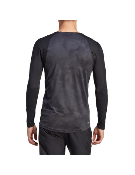 T-Shirt Adidas Manica Lunga Parigi |ADIDAS |Abbigliamento da padel ADIDAS T-Shirt Adidas Manica Lunga Parigi |ADIDAS |Abbigliamento da padel ADIDAS