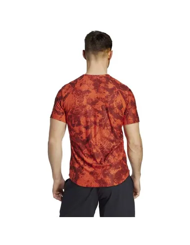 Maglietta Adidas Paris Frl |ADIDAS |Abbigliamento da padel ADIDAS