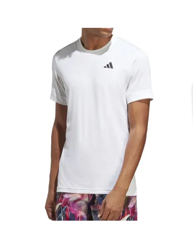 T-Shirt Adidas T Fit |ADIDAS |Vêtements de padel ADIDAS