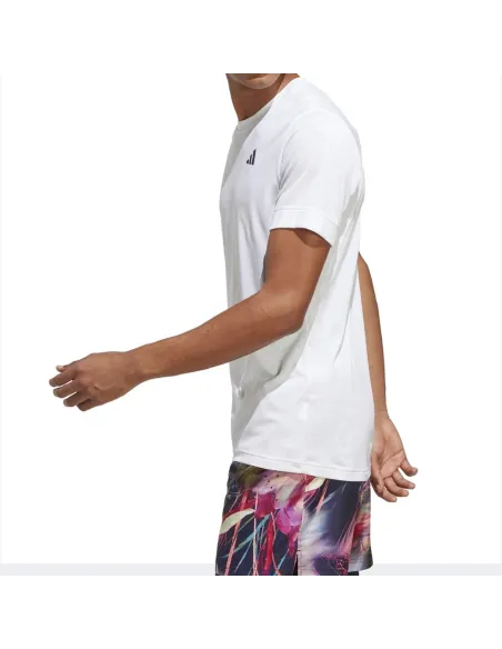 T-Shirt Adidas T Fit |ADIDAS |Vêtements de padel ADIDAS