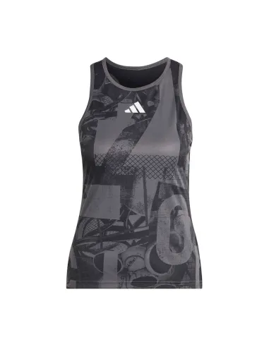 Débardeur Adidas Club Graph pour femme |ADIDAS |Vêtements de padel ADIDAS