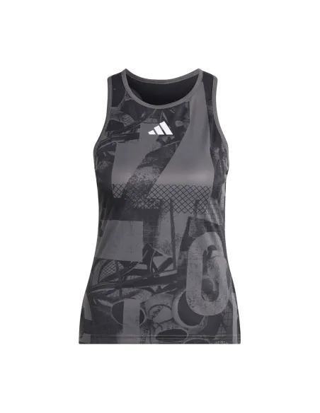 Canotta da donna Adidas Club Graph |ADIDAS |Abbigliamento da padel ADIDAS