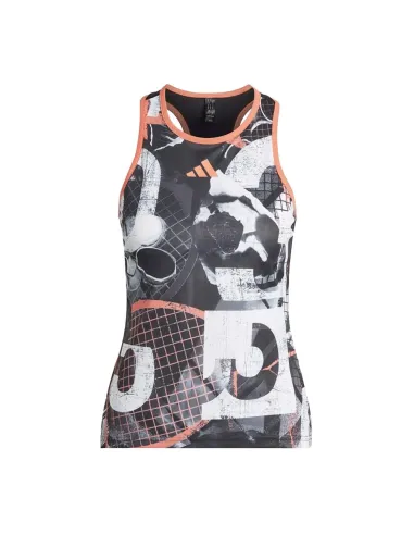 Adidas Club Graph Women's Tank Top |ADIDAS |ADIDAS padel clothing