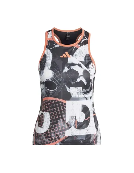 Adidas Club Graph Women's Tank Top |ADIDAS |ADIDAS padel clothing