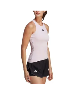 T-Shirt Adidas Débardeur Club Femme |ADIDAS |Vêtements de padel ADIDAS 2
