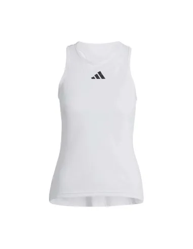 Camiseta Adidas Regata Club Mulher |ADIDAS |Roupa de Padel ADIDAS