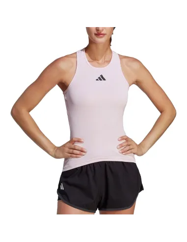 Camiseta Adidas Tirantes Club Mujer |ADIDAS |Ropa de pádel ADIDAS
