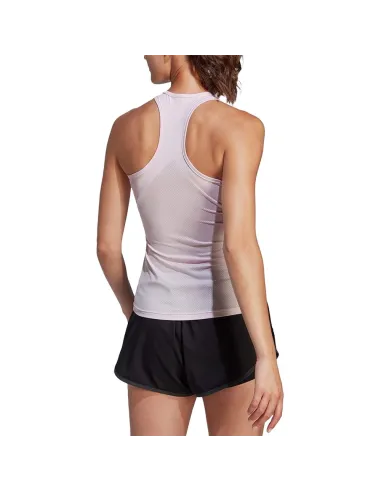 Camiseta Adidas Tirantes Club Mujer |ADIDAS |Ropa de pádel ADIDAS