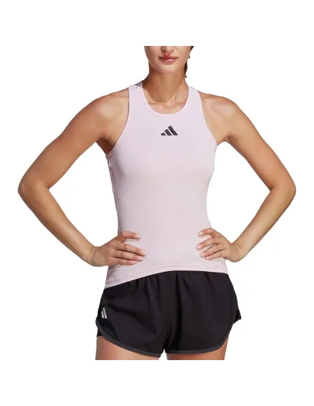 Camiseta Adidas Tirantes Club Mujer |ADIDAS |Ropa de pádel ADIDAS Camiseta Adidas Tirantes Club Mujer |ADIDAS |Ropa de pádel ADIDAS