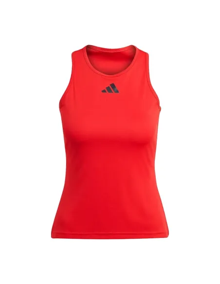 Camiseta Adidas Regata Club Mulher |ADIDAS |Roupa de Padel ADIDAS Camiseta Adidas Regata Club Mulher |ADIDAS |Roupa de Padel ADIDAS