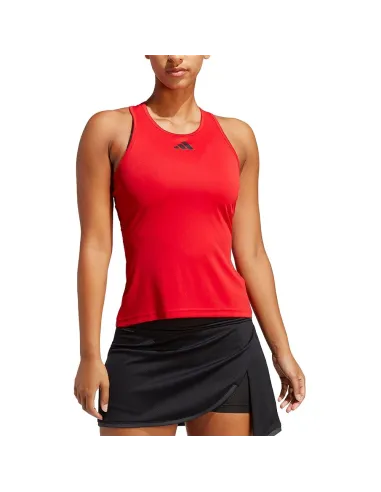T-Shirt Adidas Canotta Club Donna |ADIDAS |Abbigliamento da padel ADIDAS