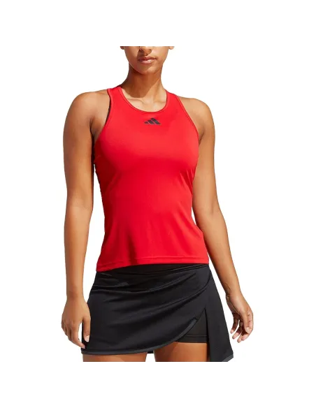 T-Shirt Adidas Canotta Club Donna |ADIDAS |Abbigliamento da padel ADIDAS T-Shirt Adidas Canotta Club Donna |ADIDAS |Abbigliamento da padel ADIDAS