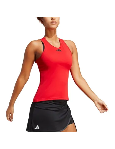 T-Shirt Adidas Women's Club Tank Top |ADIDAS |ADIDAS padel clothing