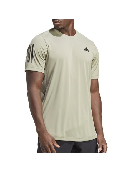 T-Shirt Adidas Club 3Str |ADIDAS |Vêtements de padel ADIDAS T-Shirt Adidas Club 3Str |ADIDAS |Vêtements de padel ADIDAS