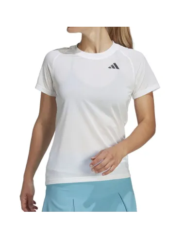 T-Shirt Adidas Club Femme |ADIDAS |Vêtements de padel ADIDAS
