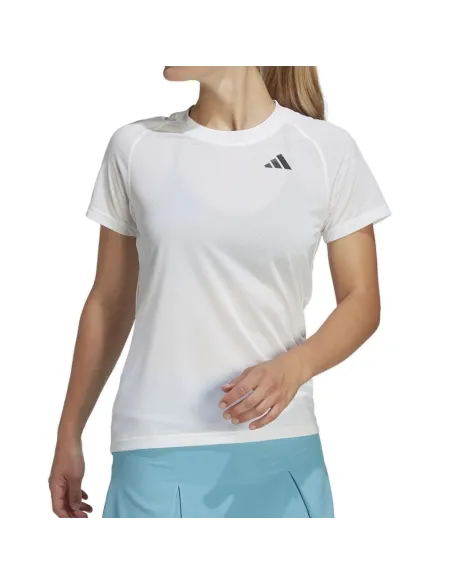 Camiseta Adidas Club Mujer |ADIDAS |Ropa de pádel ADIDAS