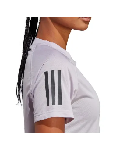 Camiseta Adidas Club Mujer |ADIDAS |Ropa de pádel ADIDAS