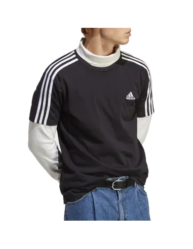 Camiseta Adidas M 3s Sj Ic9334  |ADIDAS |Roupa de Padel ADIDAS