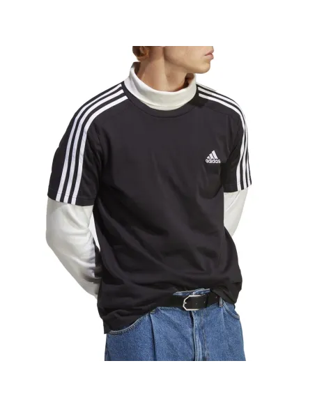 Camiseta Adidas M 3s Sj Ic9334  |ADIDAS |Roupa de Padel ADIDAS